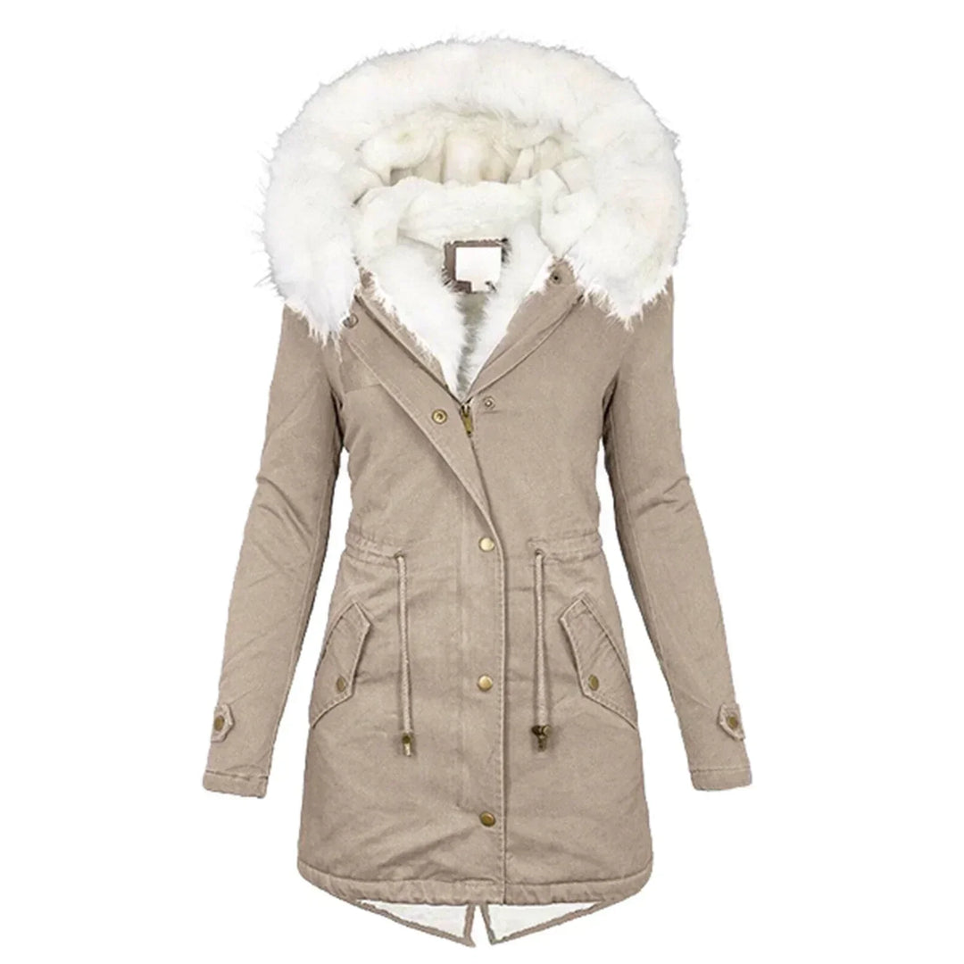 Giulia - Manteau Élégant d'Hiver