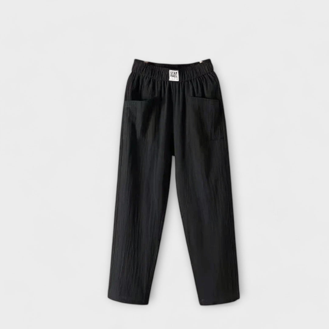 Maya - Pantalons Chic Été