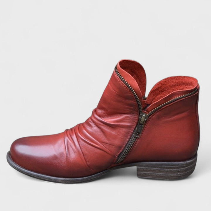 Melinda - Bottes Élégantes Et Confortables