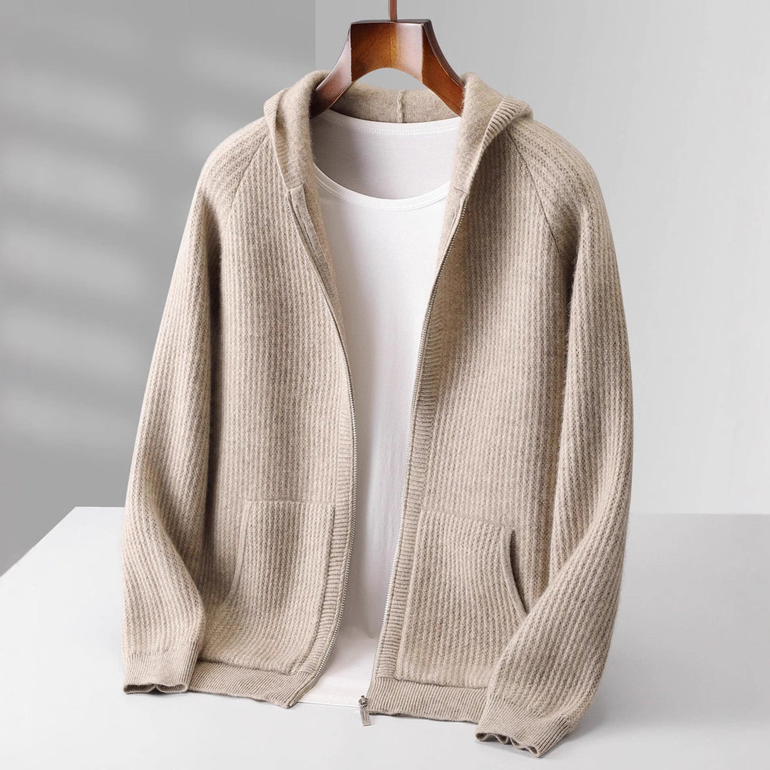 Sorrento - Hoodie En Cachemire Luxe