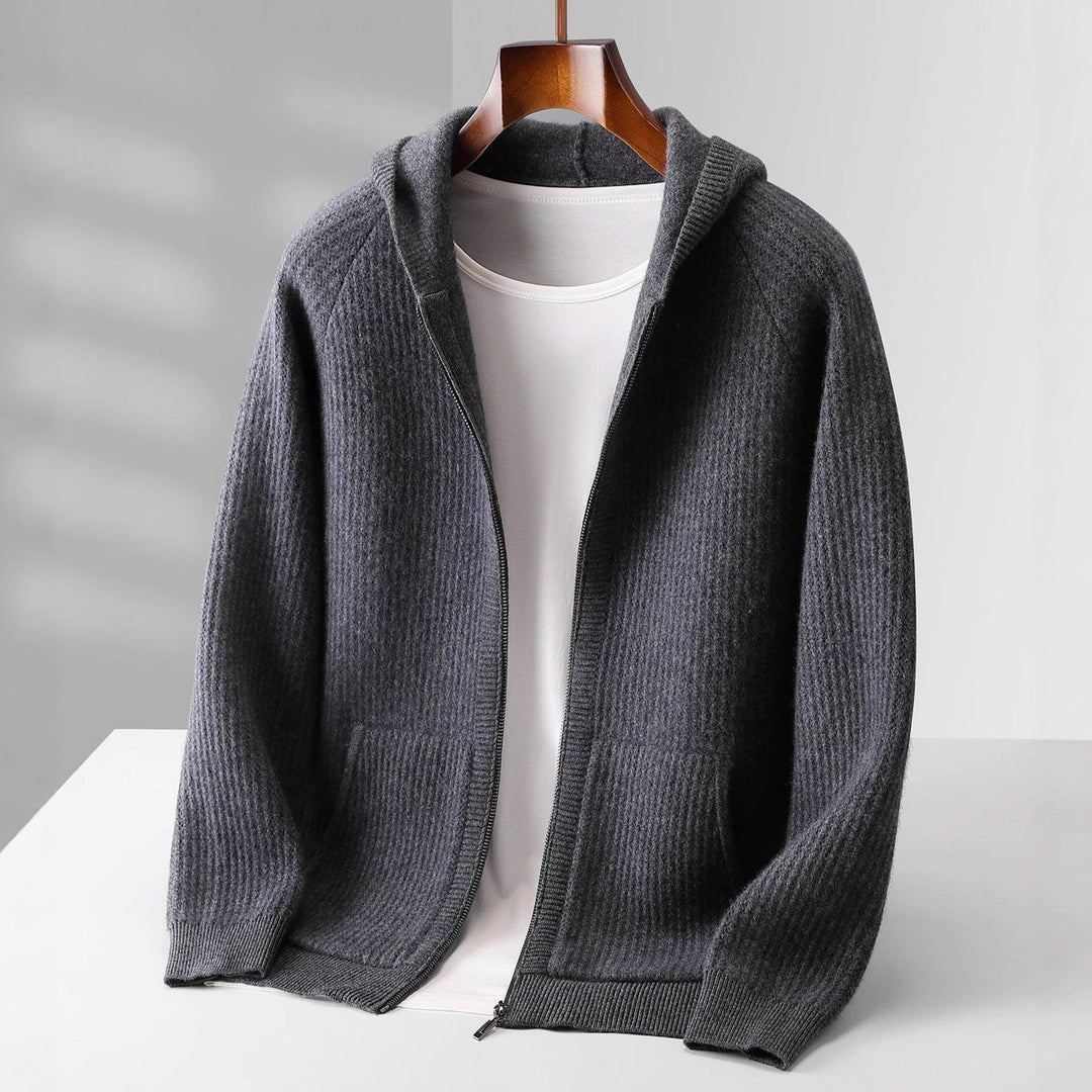 Sorrento - Hoodie En Cachemire Luxe