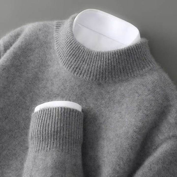 Claude - Pull En Cachemire Élégant