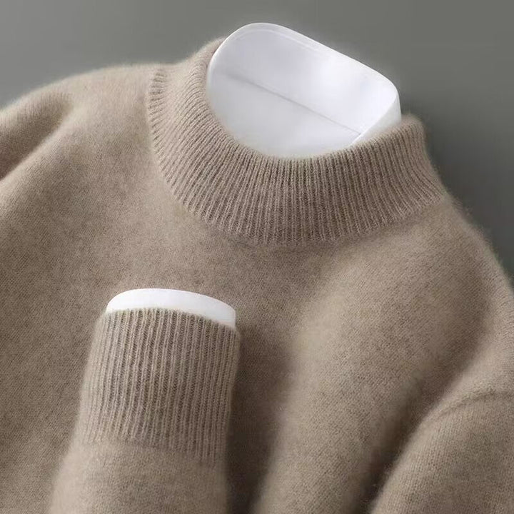 Claude - Pull En Cachemire Élégant