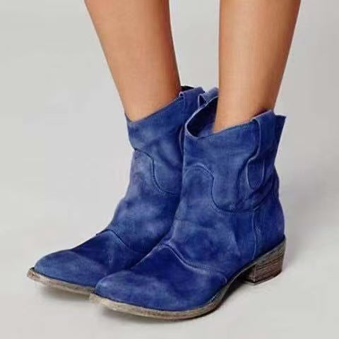 Florabel - Bottes Casual Élégantes