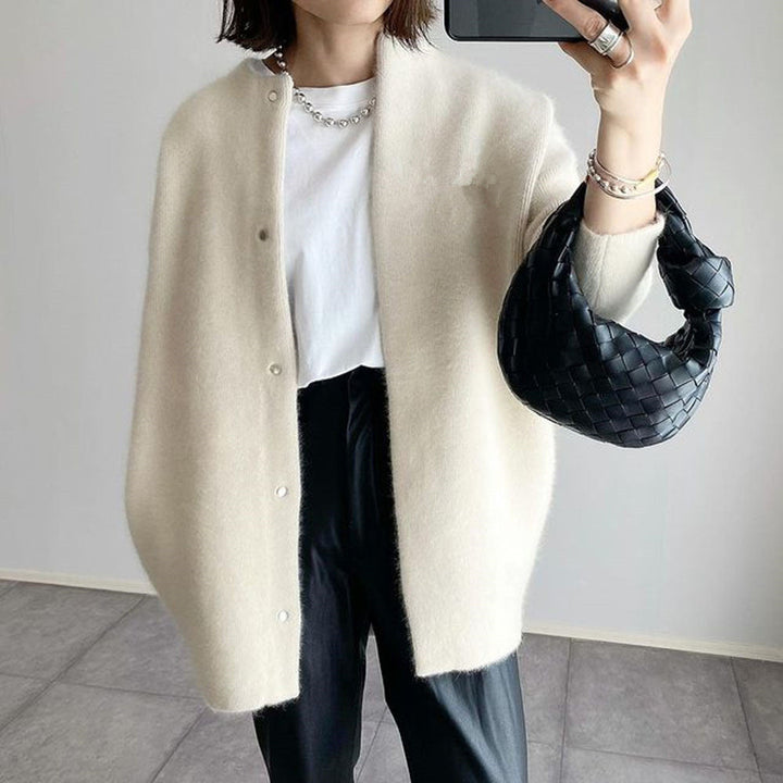 Ingrid - Élégant Cardigan Confortable