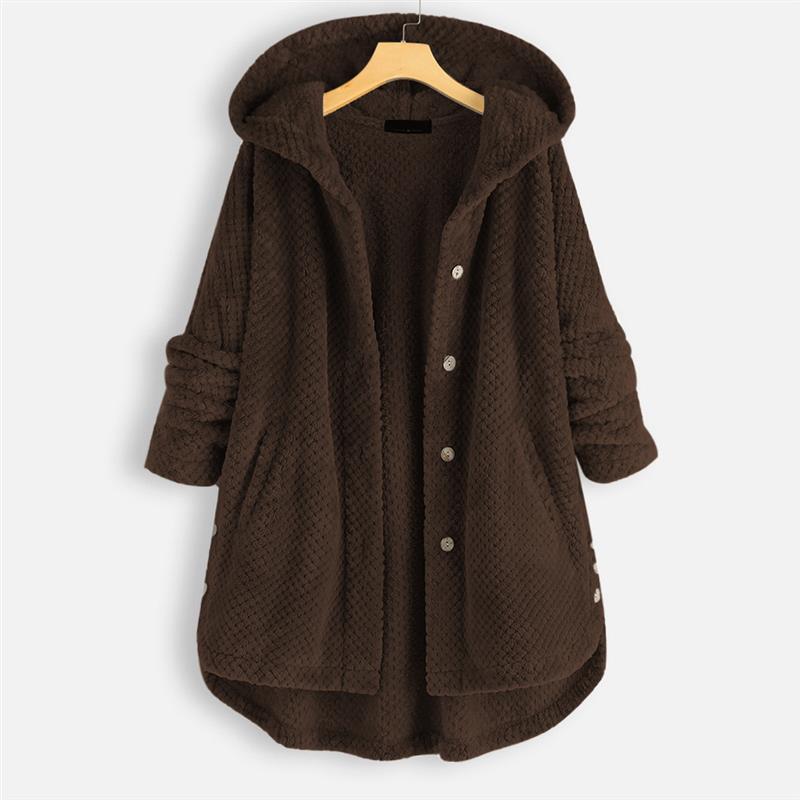 Jesse - Manteau D'Hiver Chic
