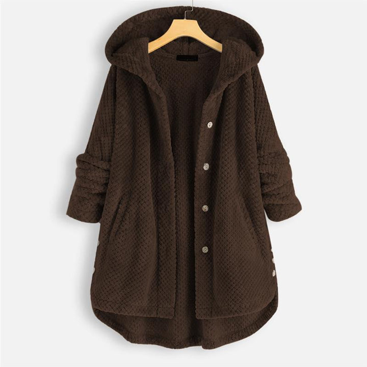 Jesse - Manteau D'Hiver Chic