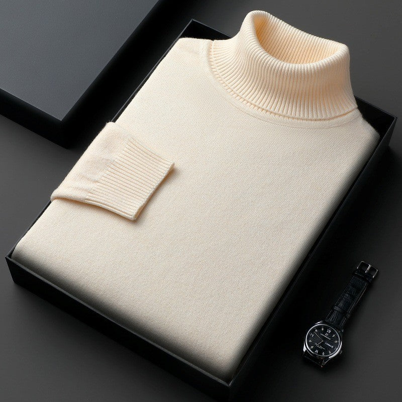 Franco - Pull Élégant et Confortable