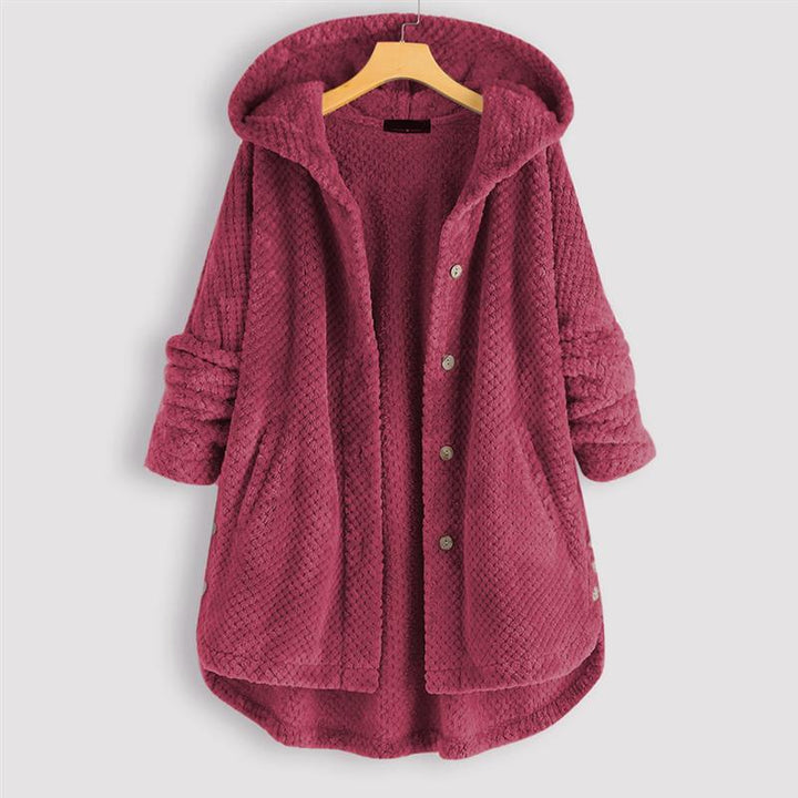 Jesse - Manteau D'Hiver Chic