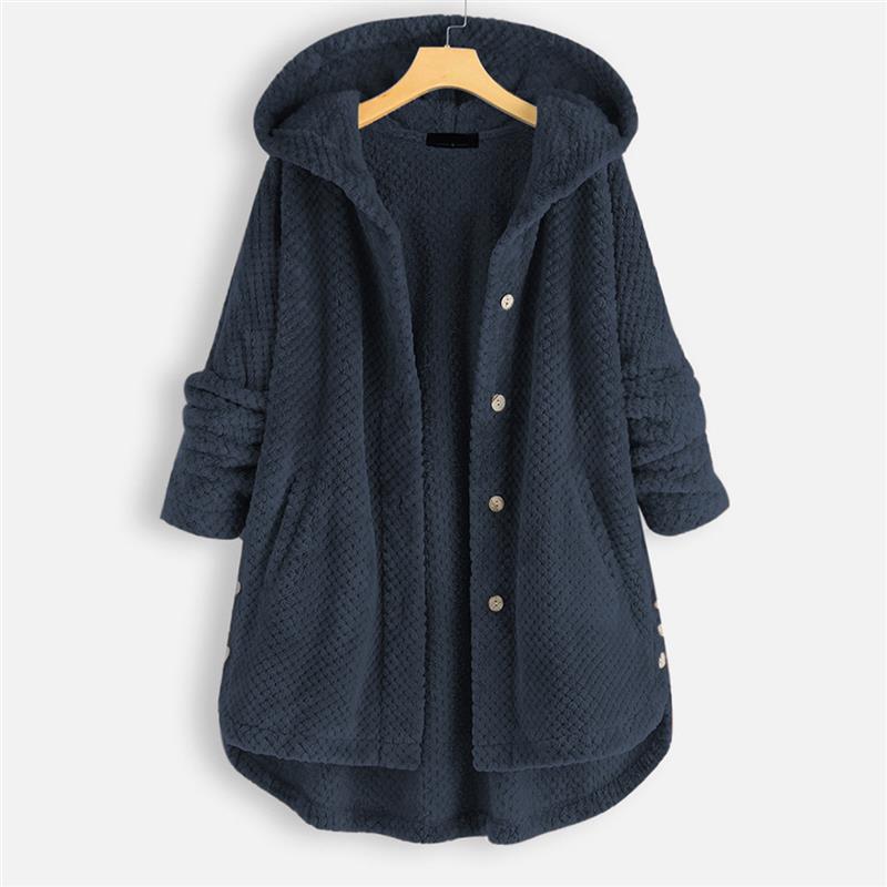 Jesse - Manteau D'Hiver Chic