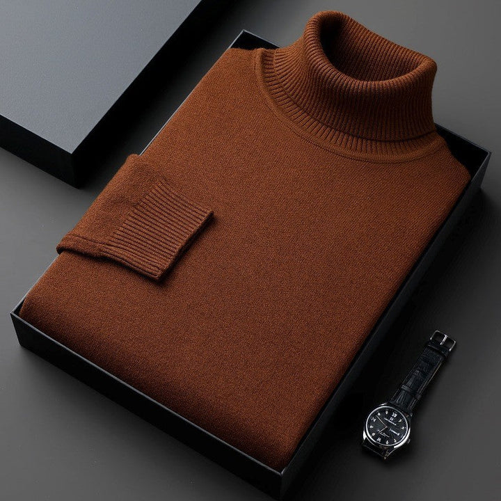 Franco - Pull Élégant et Confortable