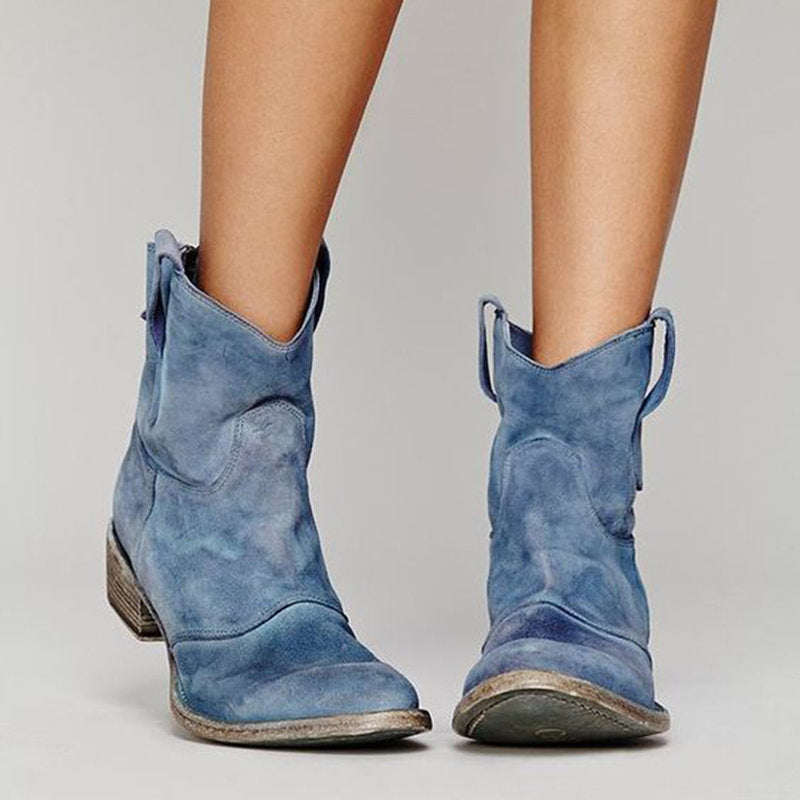 Florabel - Bottes Casual Élégantes