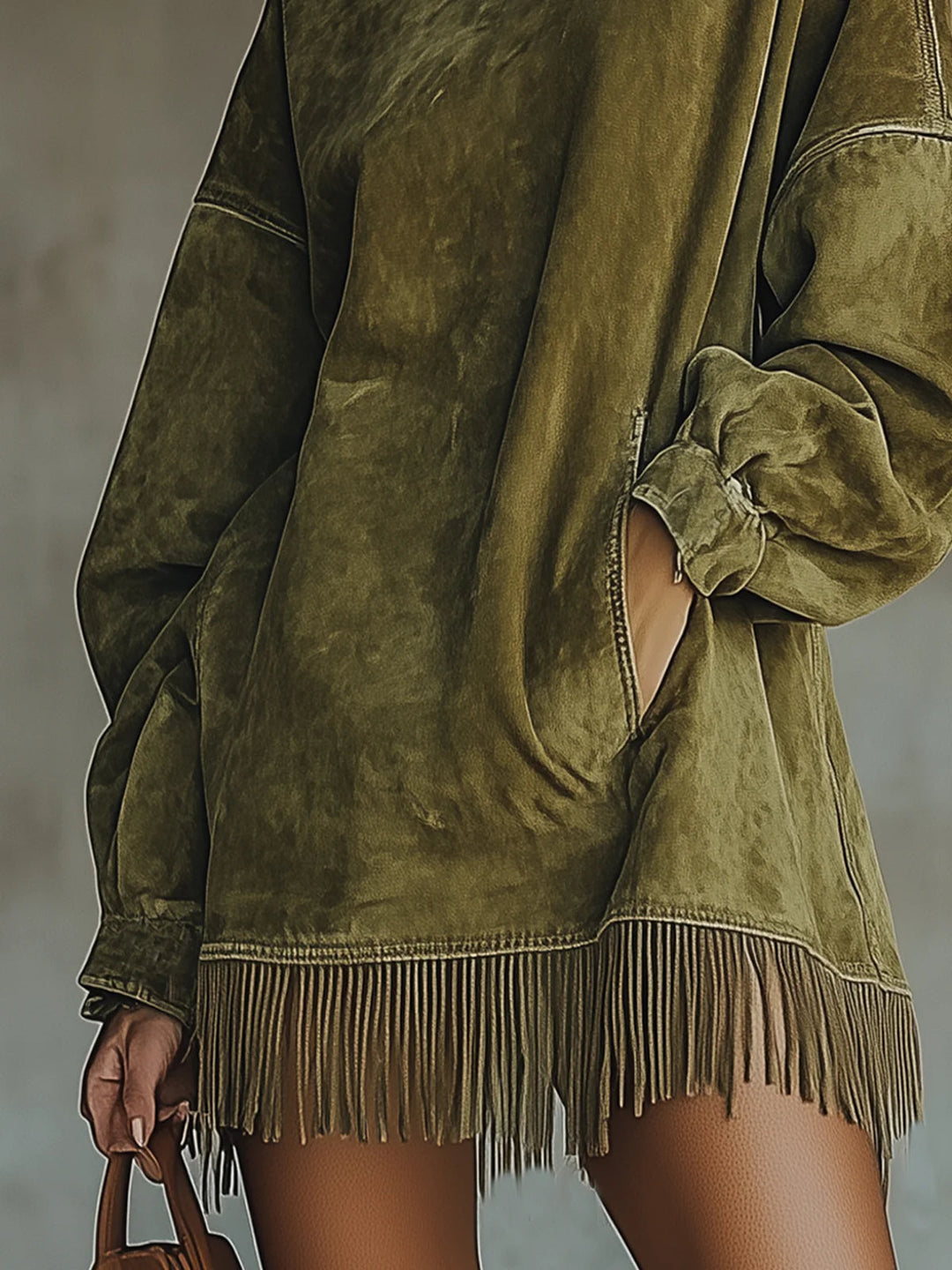 Sheri - Robe Douce et Élégante