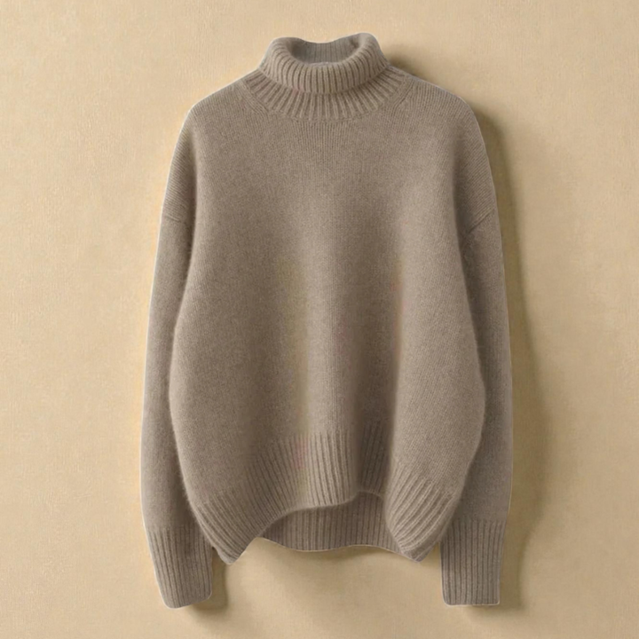 INES - Pull Chic Et Confortable