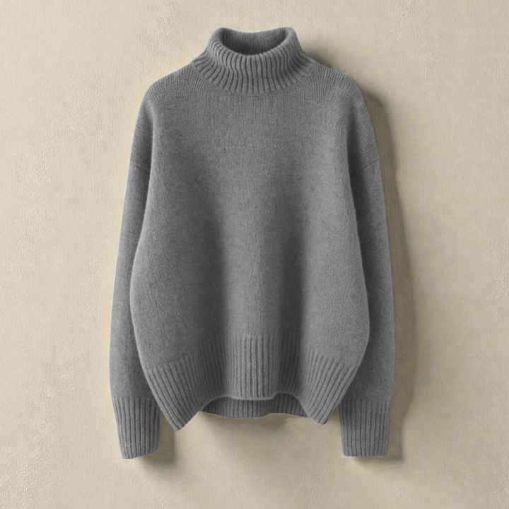 INES - Pull Chic Et Confortable