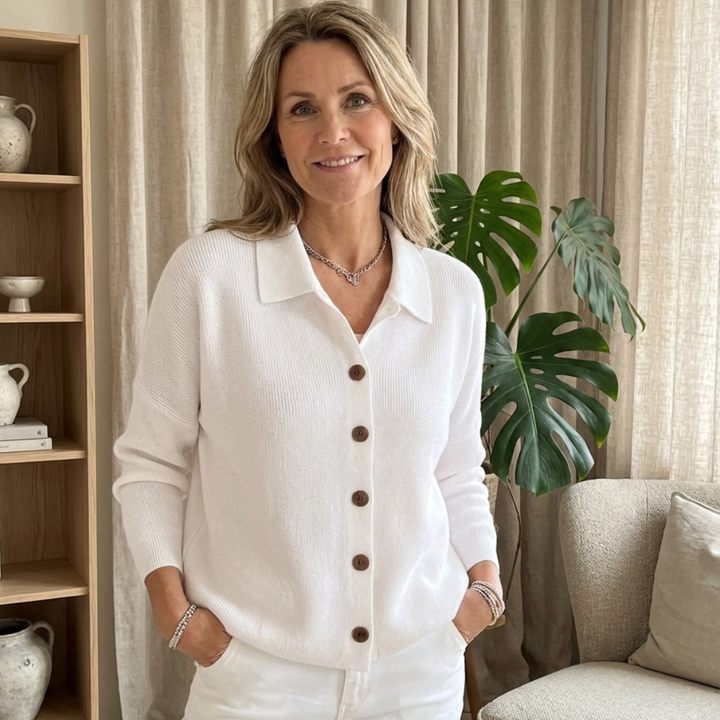 Mila - Blouse Élégante et Confortable