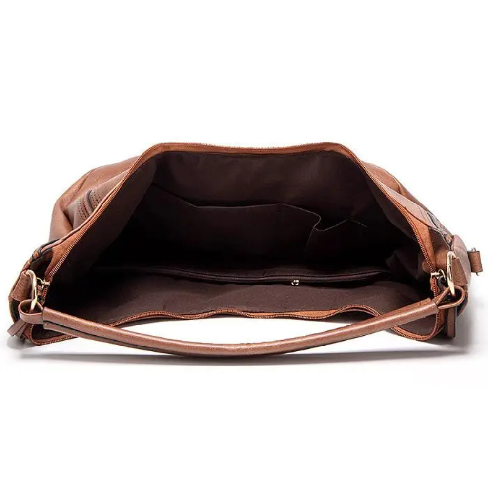 Brunhilde - Sac Vintage Élégant
