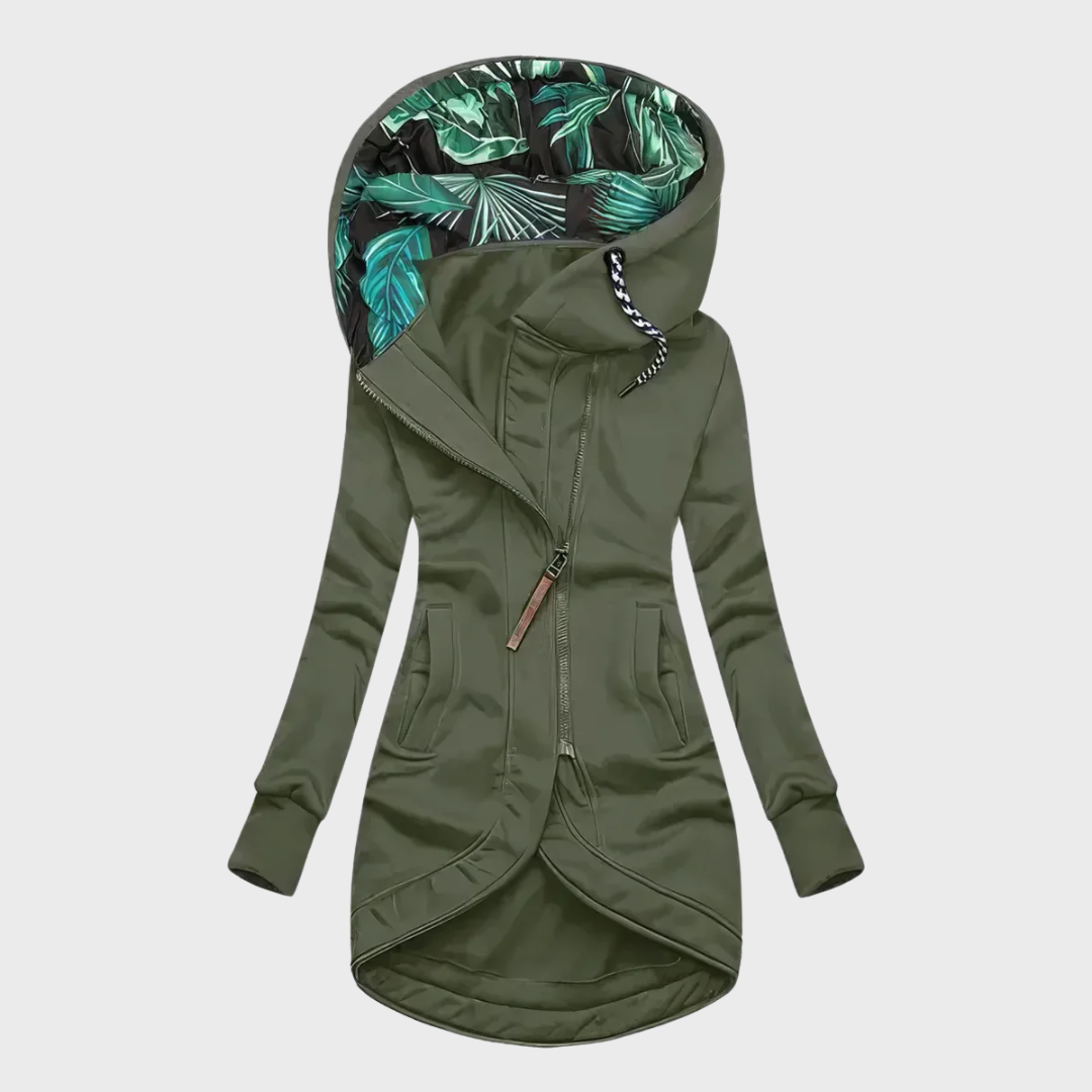 Ute - Veste D'Hiver Élégante