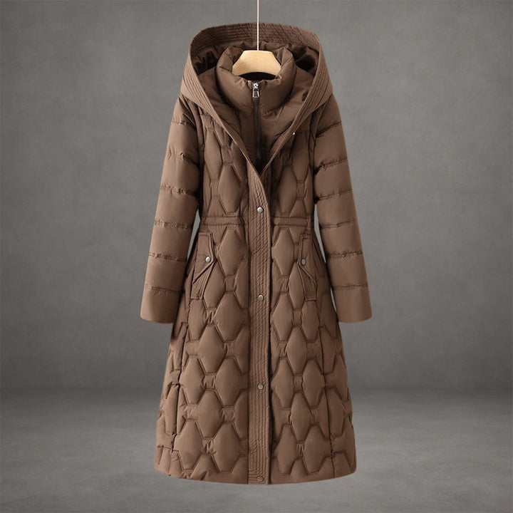 Lumière - Manteau Long Imperméable