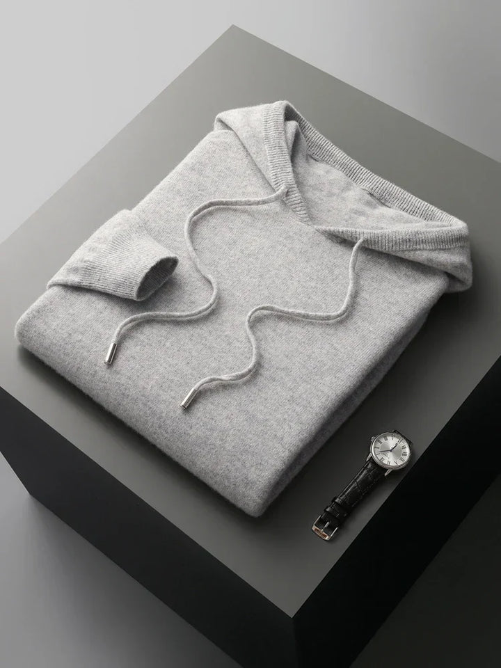 Kensington - Luxe Décontracté en Cachemire