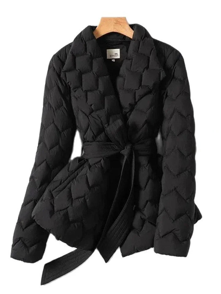 Sophia - Veste D'Hiver Élégante