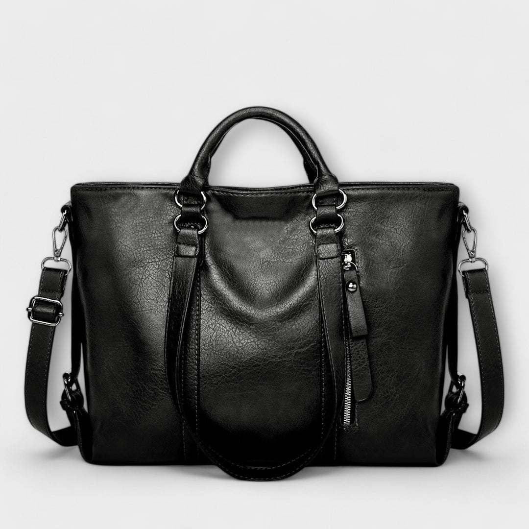 Zephyra - Sac Cuir Élégant