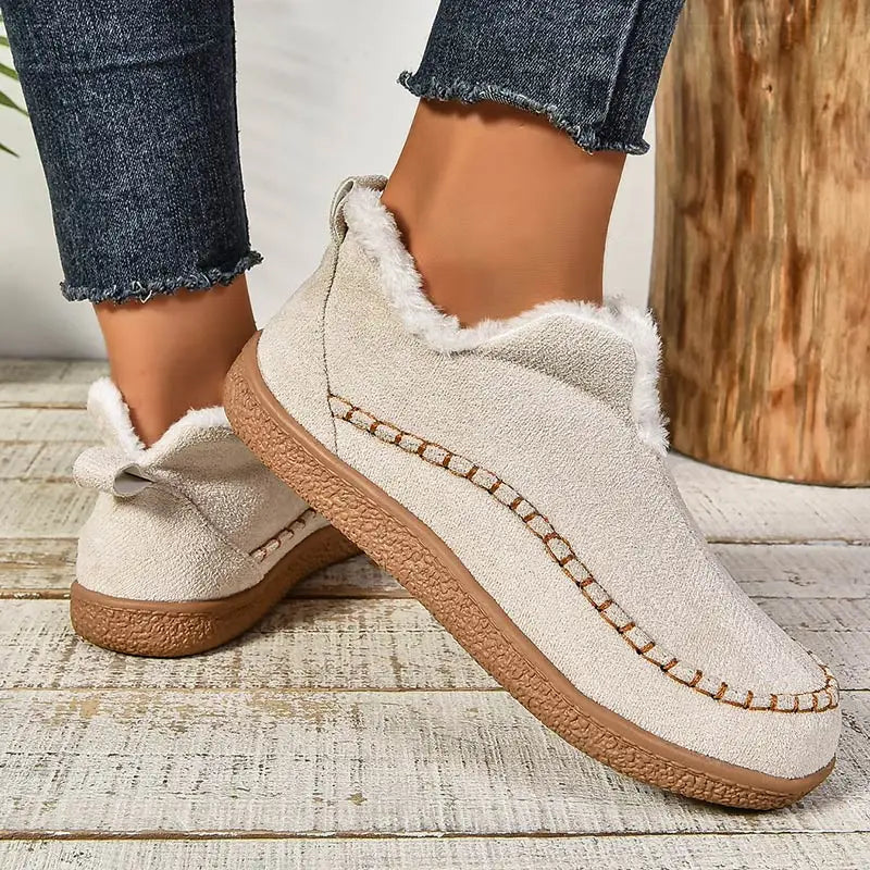 Hera - Bottes Orthopédiques Élégantes