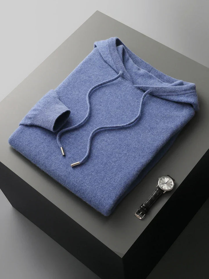 Kensington - Luxe Décontracté en Cachemire