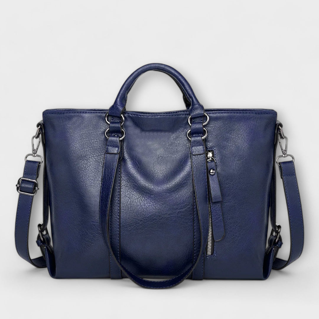 Zephyra - Sac Cuir Élégant