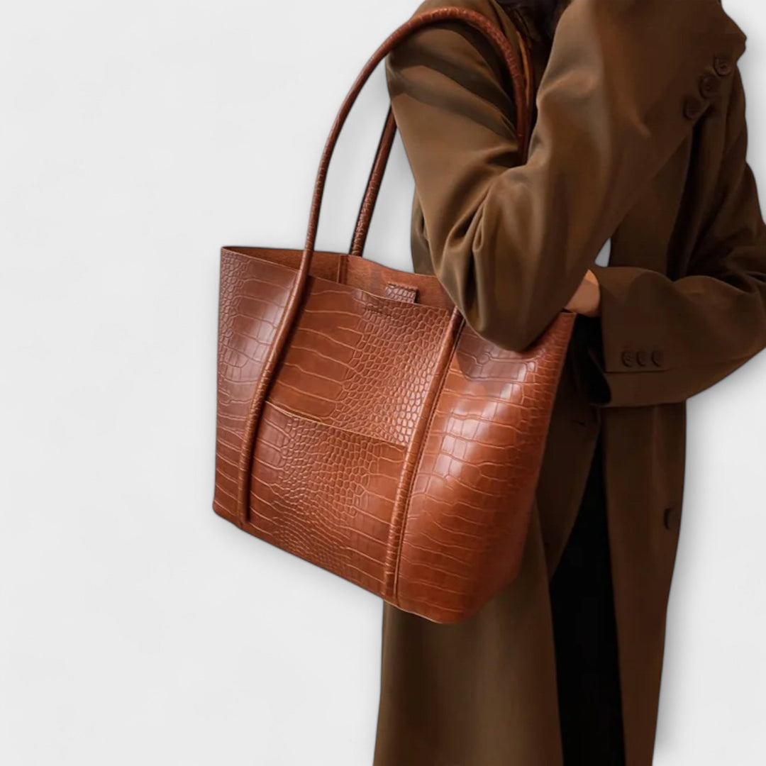 Kaelen - Sac Élégant En Cuir