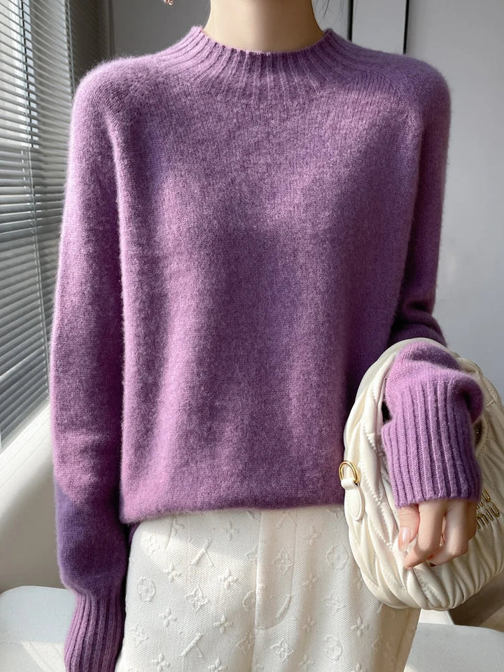 Veyona - Pull En Cachemire Élégant
