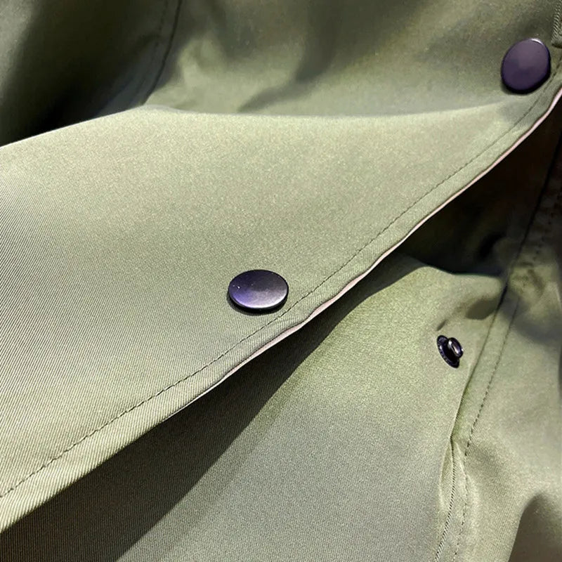 Alva - Veste Élégante Anti-Pluie