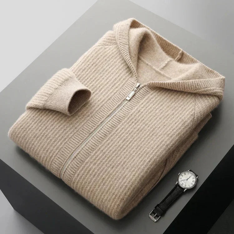Sorrento - Hoodie En Cachemire Luxe