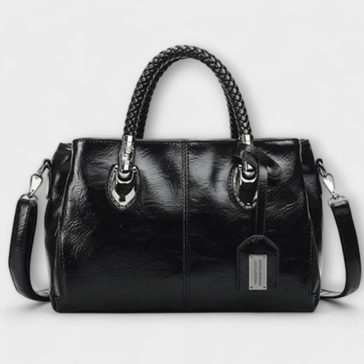 Lyrielle - Élégant sac de yoga en cuir