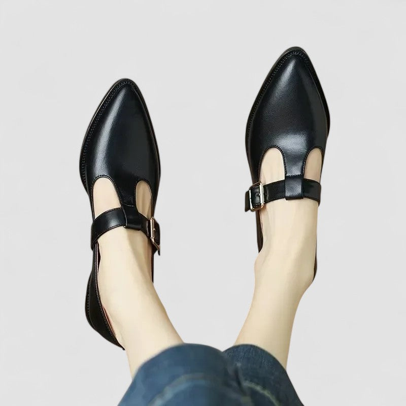 Mia | Orthopedic Mary Jane Shoes