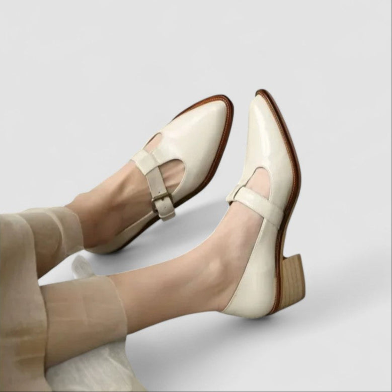 Mia | Orthopedic Mary Jane Shoes