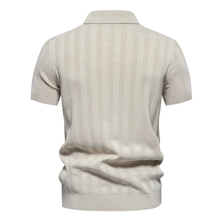 Louis - Polo Chic d'Été