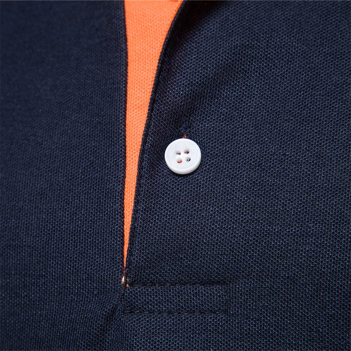Maxime - Polo Sportif Décontracté