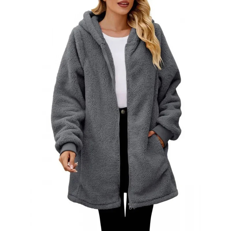 Annelie - Veste Chic Intemporelle