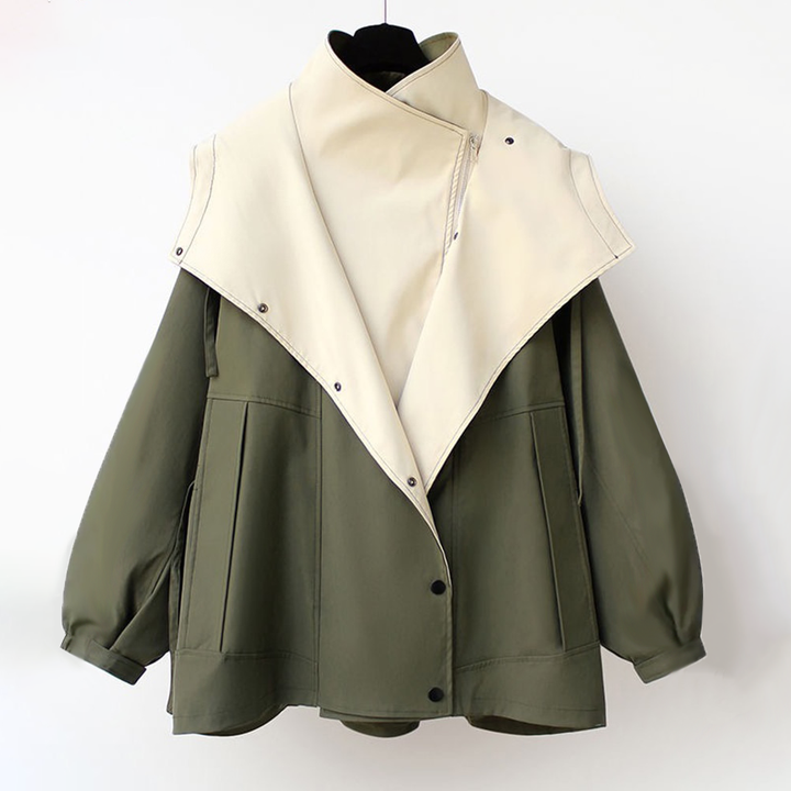 Alva - Veste Élégante Anti-Pluie