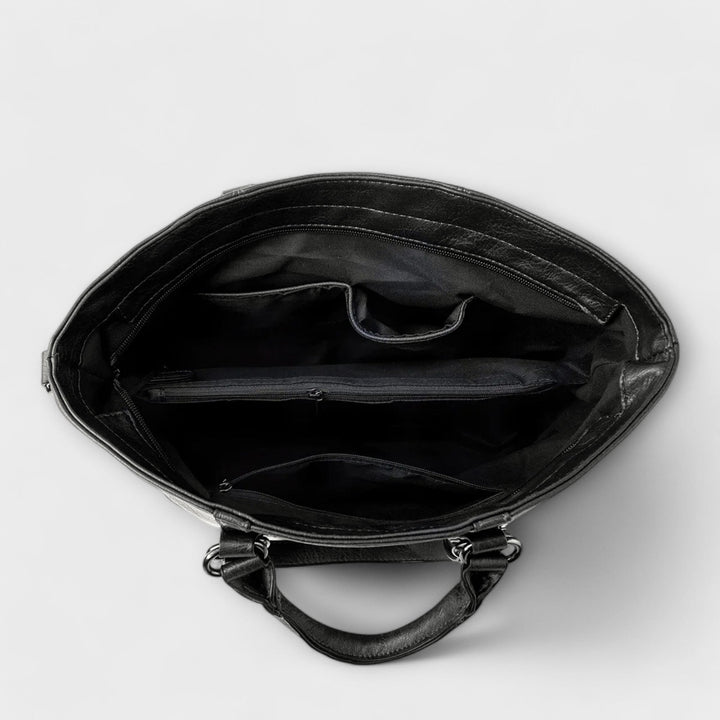 Zephyra - Sac Cuir Élégant