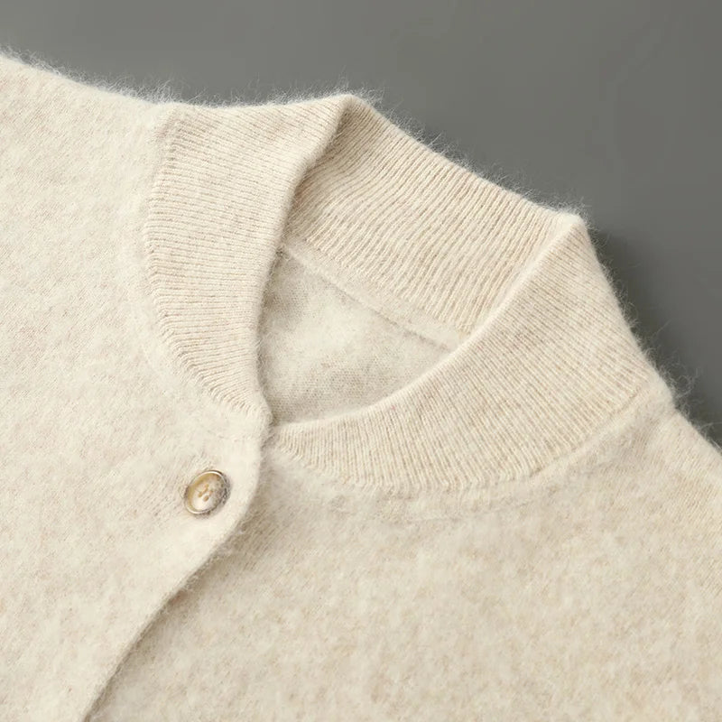 Colby - Élégant Cardigan Polyvalent