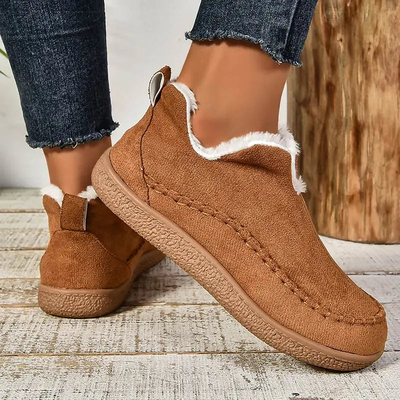 Hera - Bottes Orthopédiques Élégantes