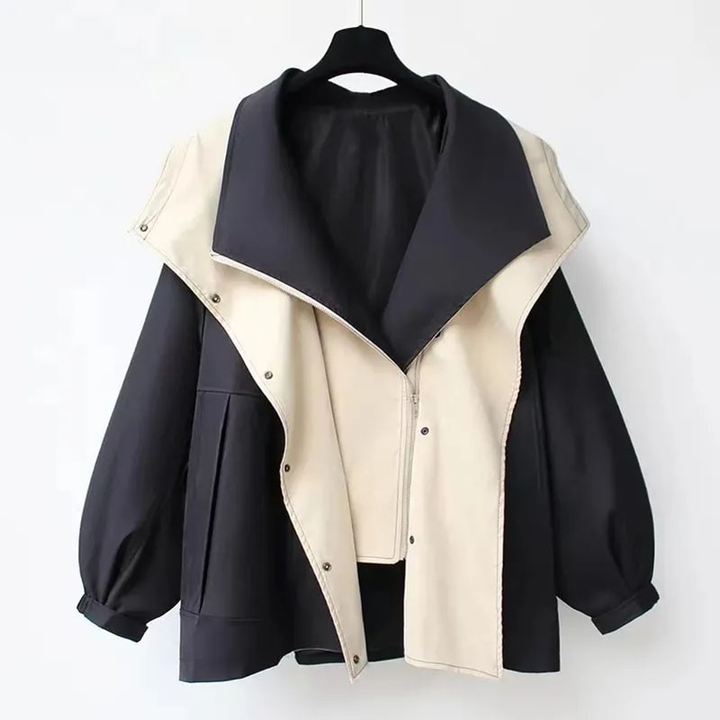 Alva - Veste Élégante Anti-Pluie