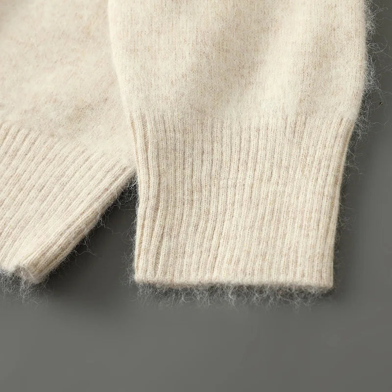 Colby - Élégant Cardigan Polyvalent