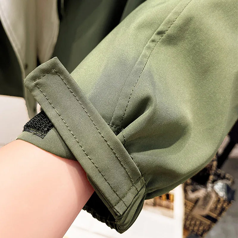 Fille | Manteau élégant
