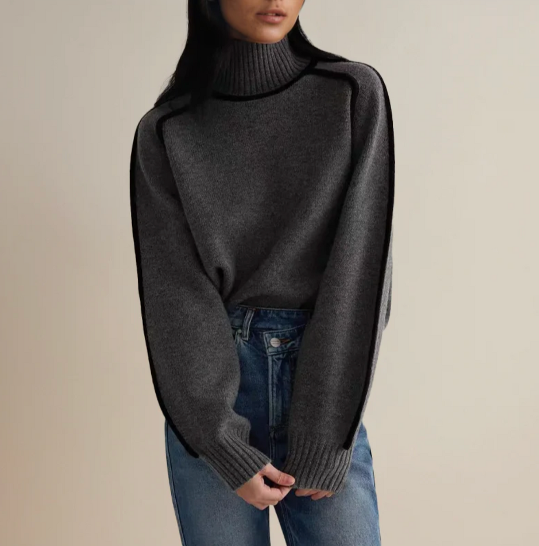 Céline - Pull Roulé Indispensable