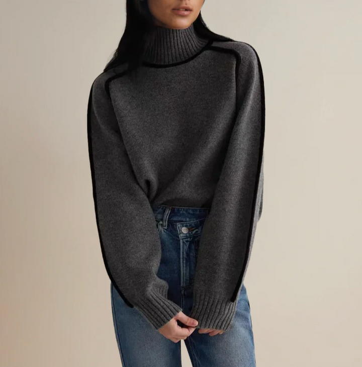 Céline - Pull Roulé Indispensable