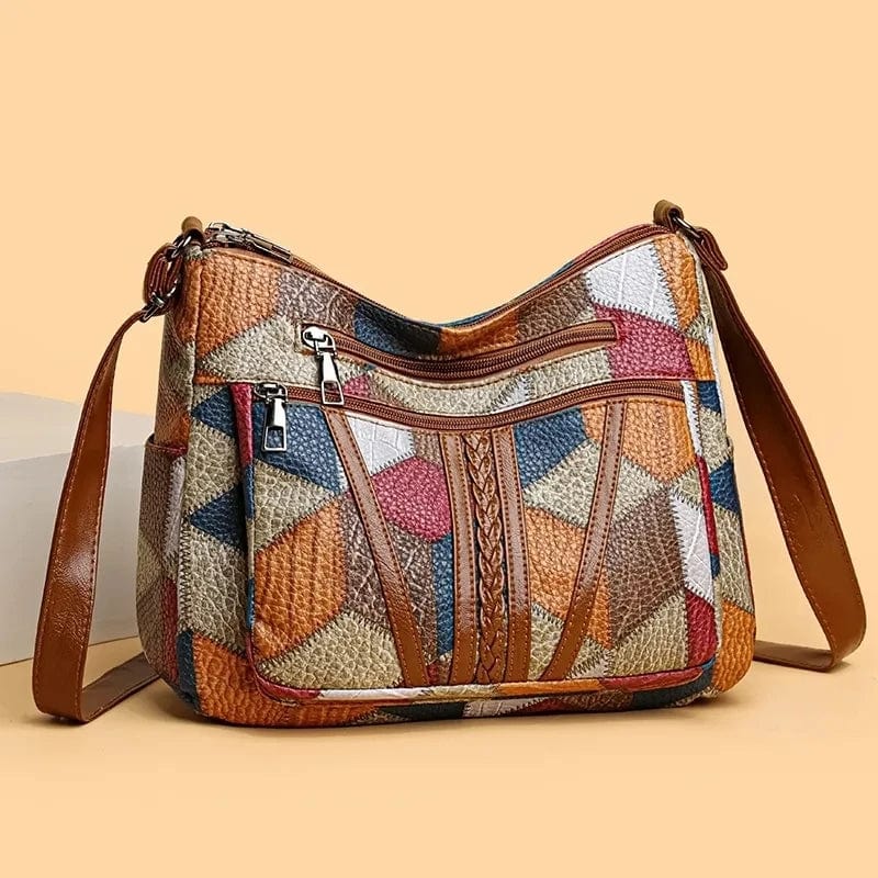 Solara - Sac À Main Artistique