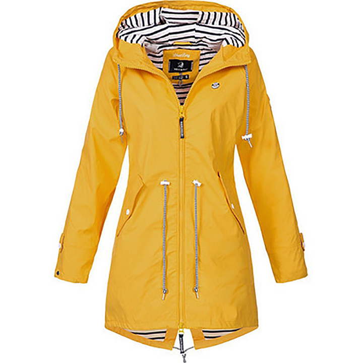 Glayda - Imperméable Élégant et Confortable